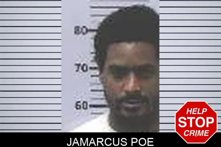 Jamarcus Poe