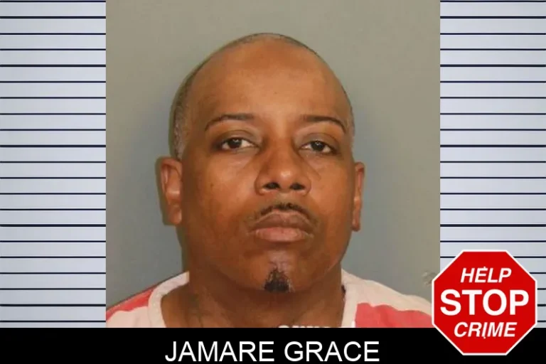 Jamare Grace