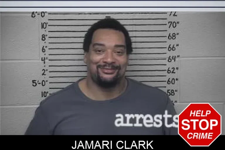 Jamari Clark