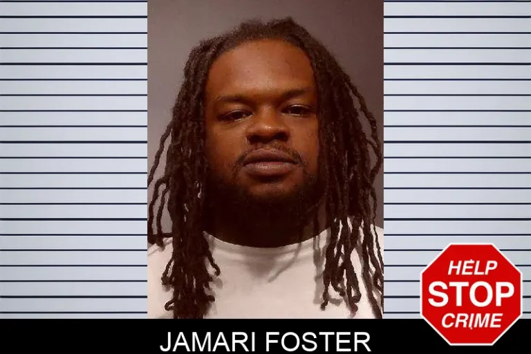 Jamari Foster