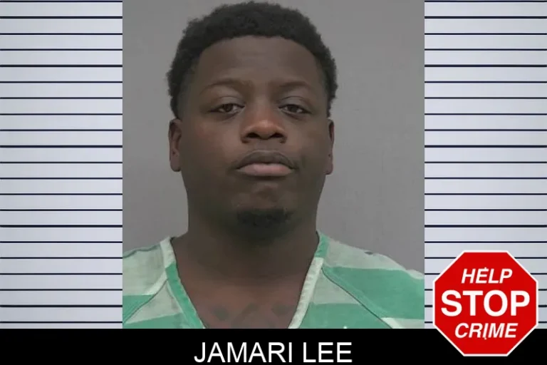 Jamari Lee