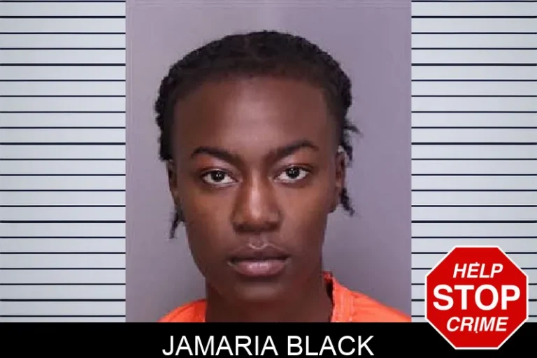 Jamaria Black