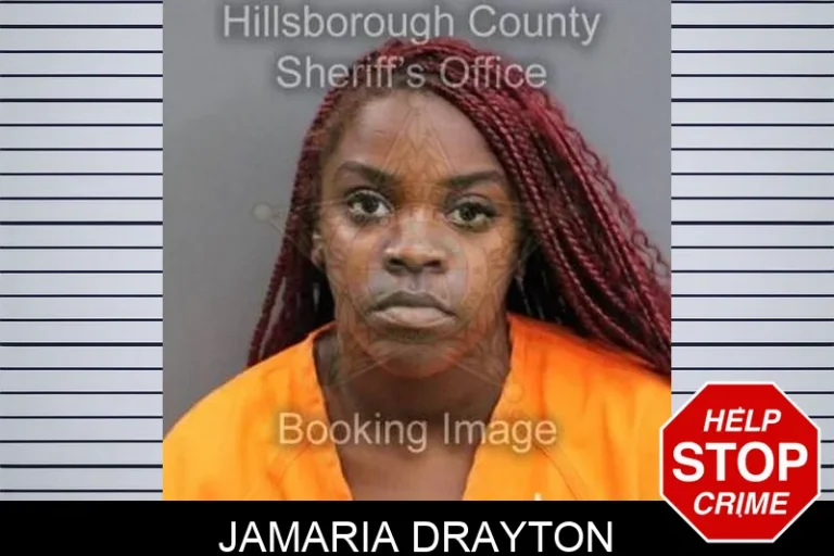 Jamaria Drayton