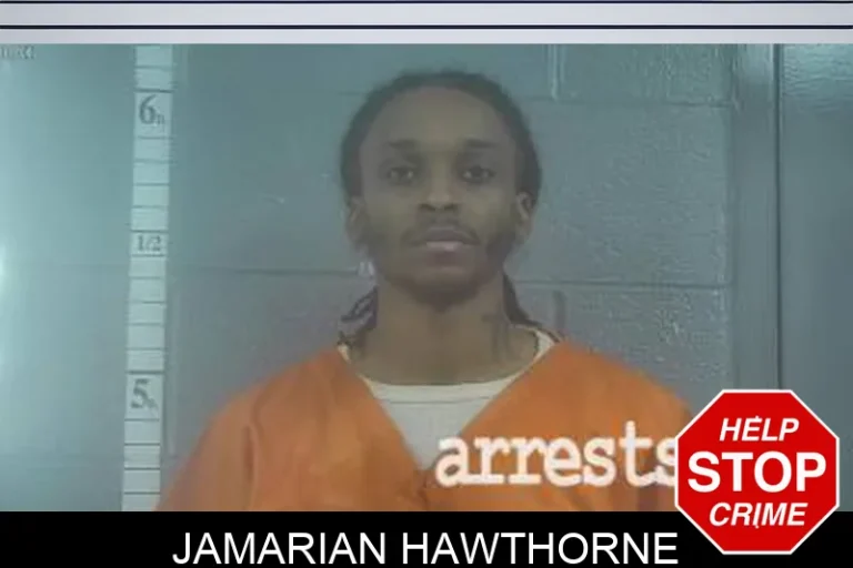 Jamarian Hawthorne