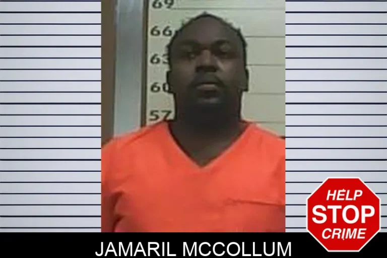 Jamaril McCollum