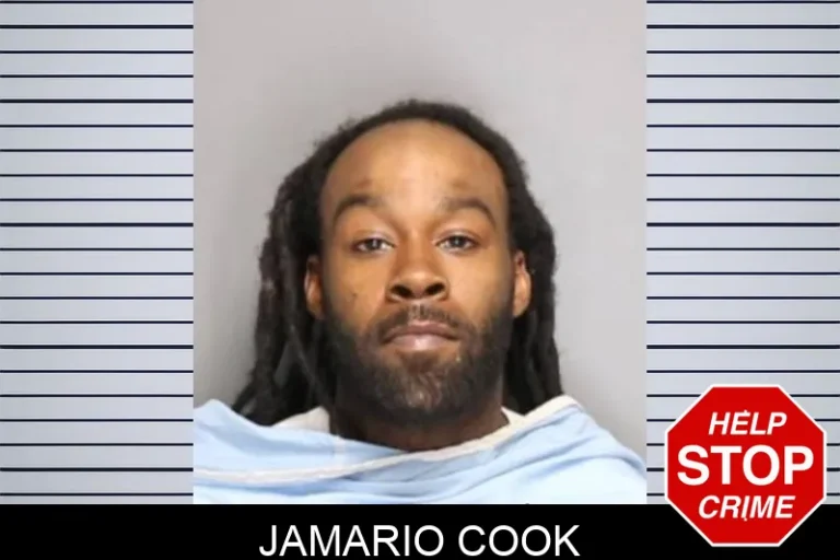 Jamario Cook