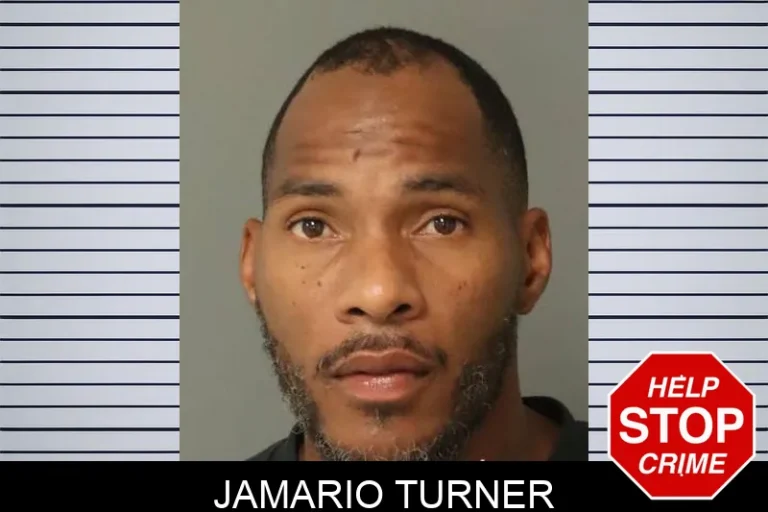 Jamario Turner