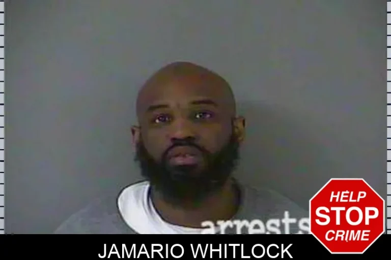 Jamario Whitlock