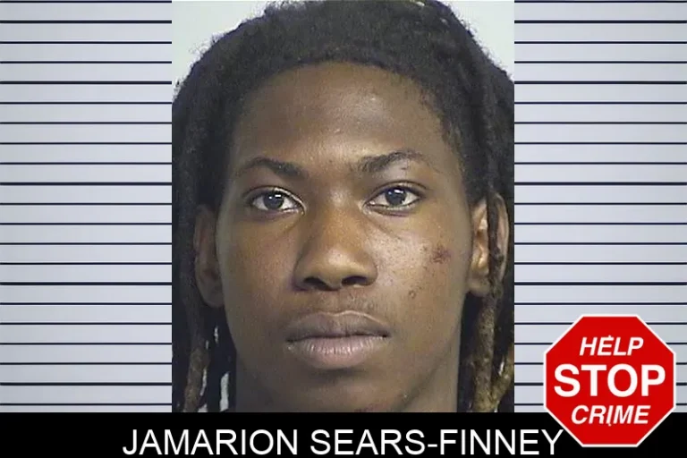 Jamarion Sears-Finney