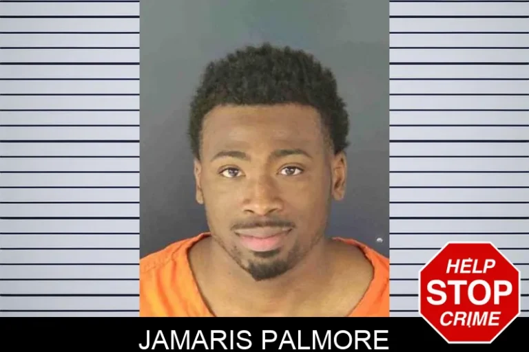 Jamaris Palmore