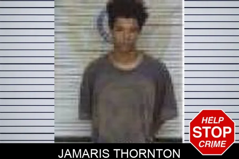 Jamaris Thornton