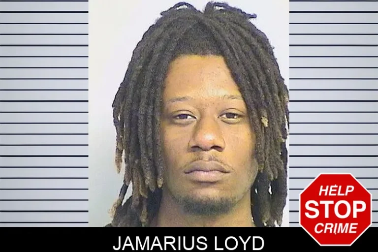 Jamarius Loyd