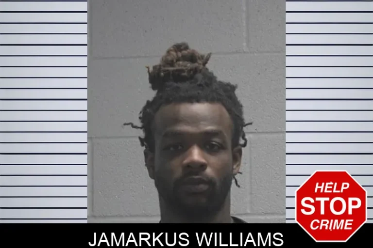 Jamarkus Williams