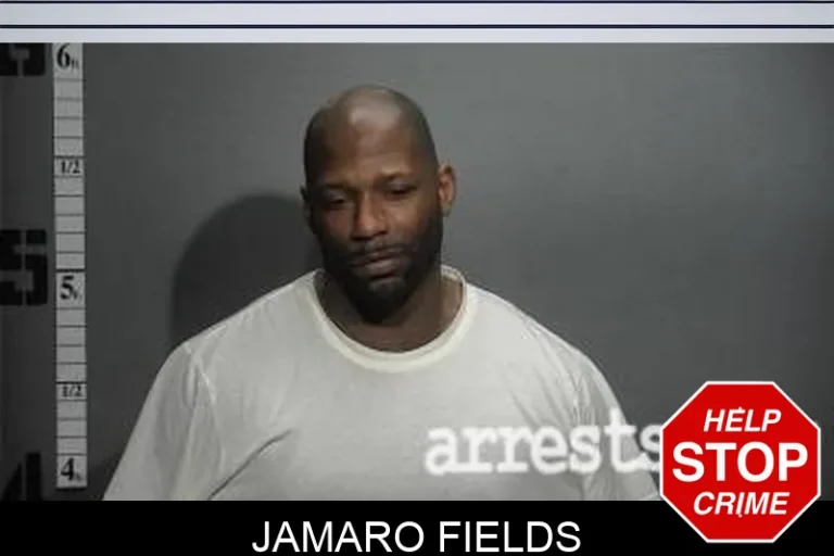 Jamaro Fields