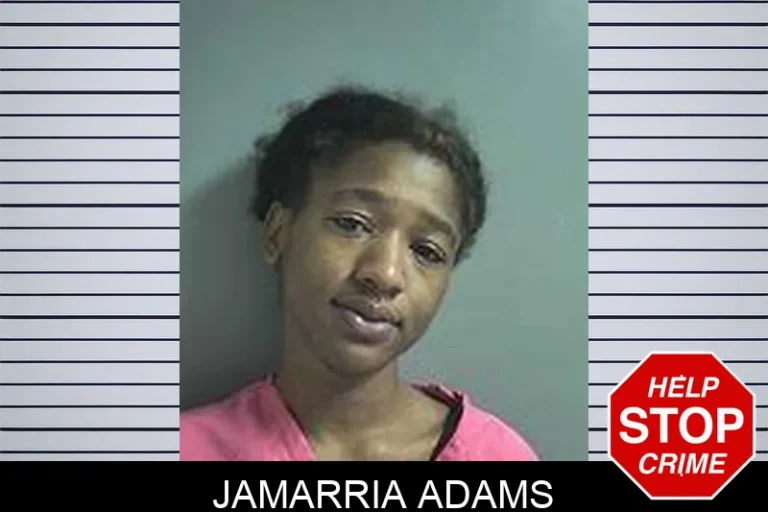 Jamarria Adams
