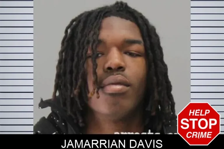 Jamarrian Davis