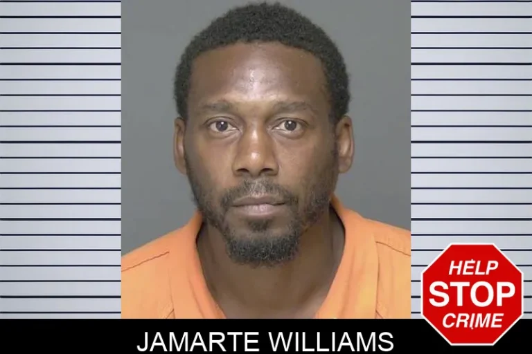 Jamarte Williams