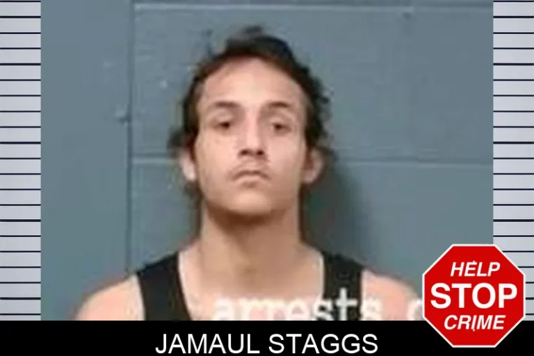 Jamaul Staggs