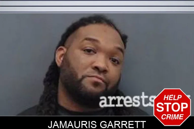 Jamauris Garrett