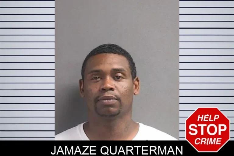 Jamaze Quarterman