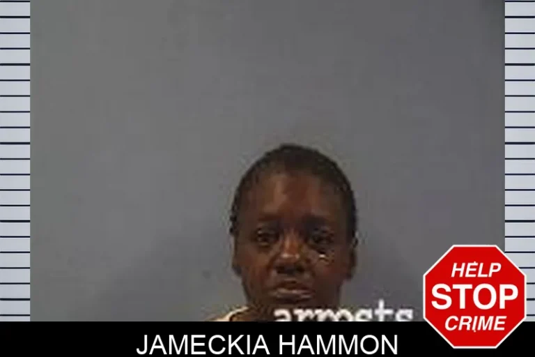 Jameckia Hammon