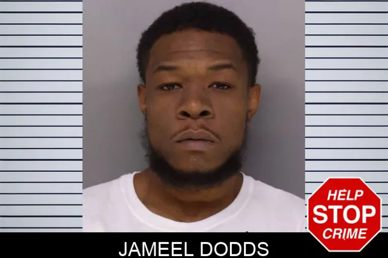 Jameel Dodds