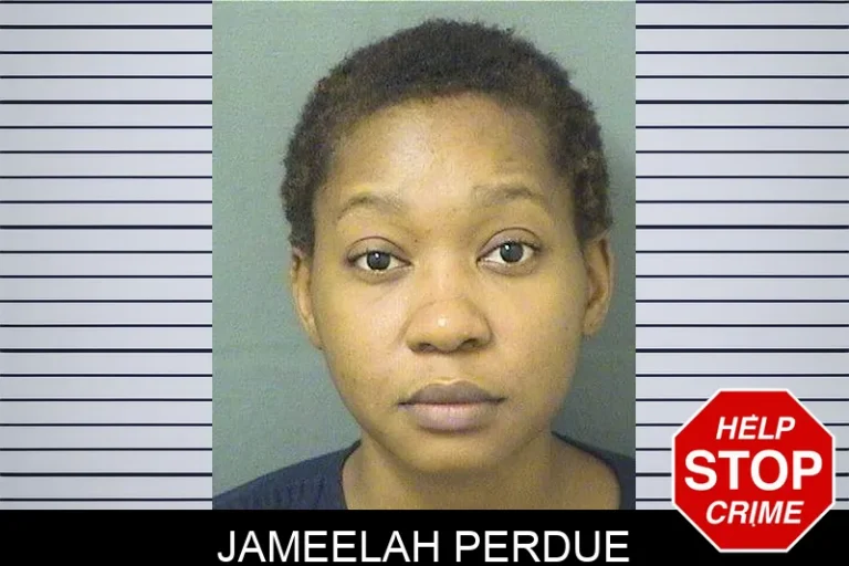 Jameelah Perdue