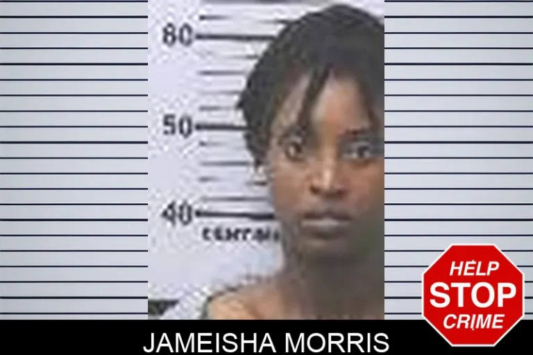 Jameisha Morris