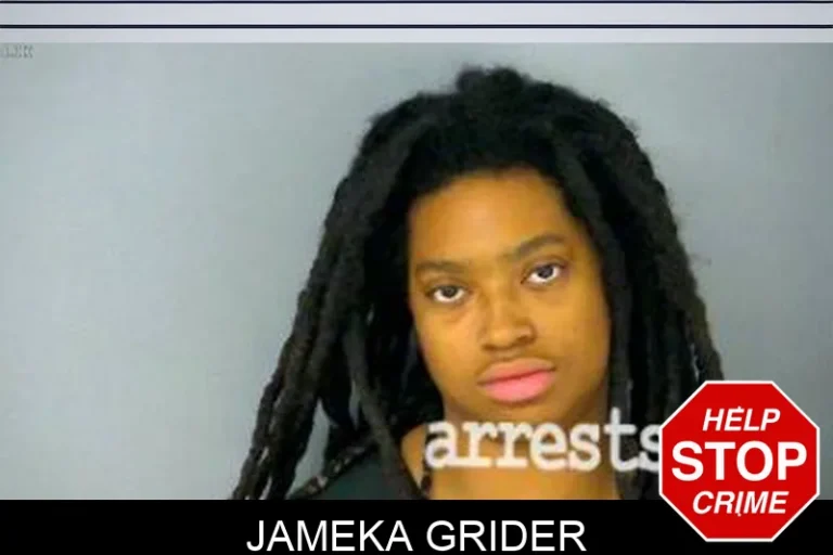 Jameka Grider
