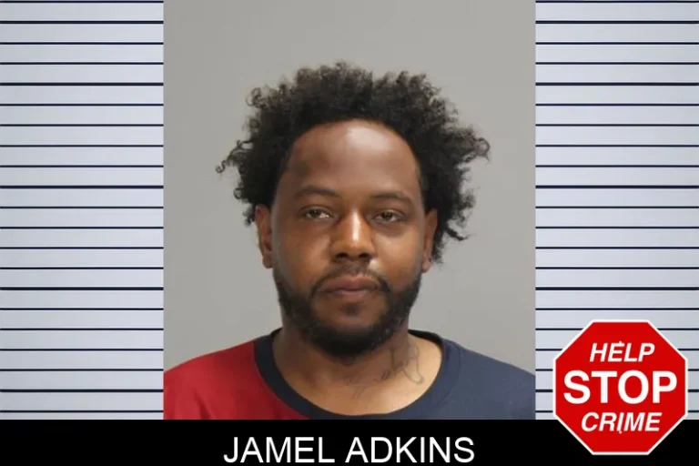 Jamel Adkins
