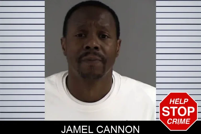 Jamel Cannon
