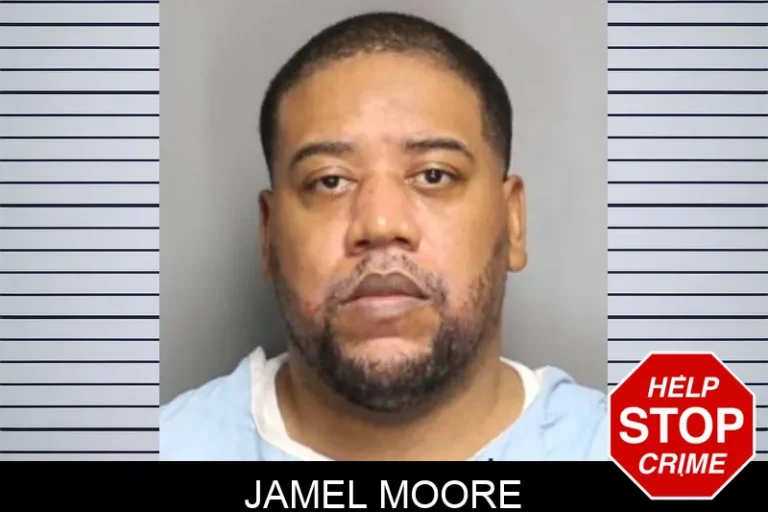 Jamel Moore