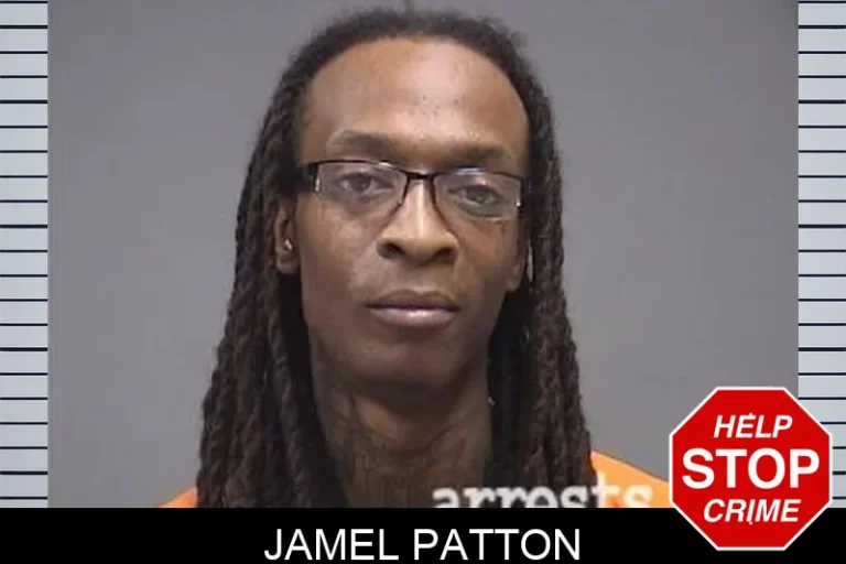 Jamel Patton