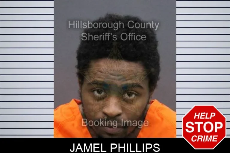 Jamel Phillips