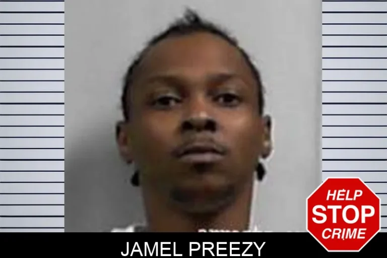 Jamel Preezy