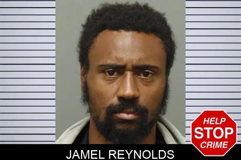 Jamel Reynolds