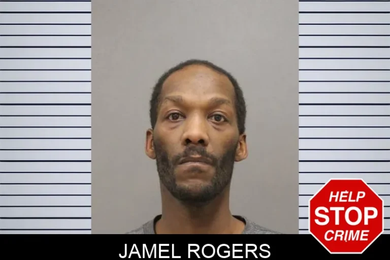 Jamel Rogers
