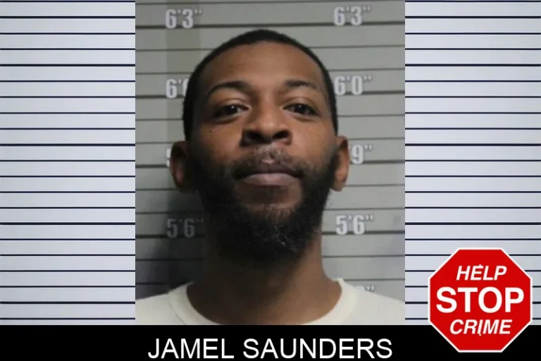 Jamel Saunders