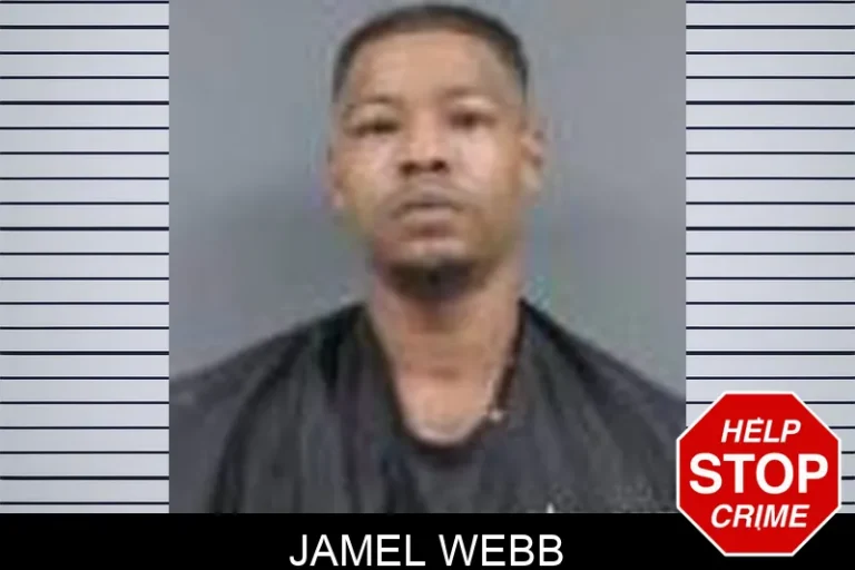 Jamel Webb