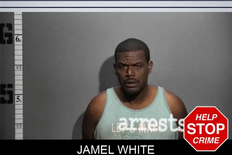 Jamel White