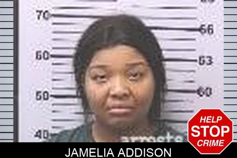 Jamelia Addison
