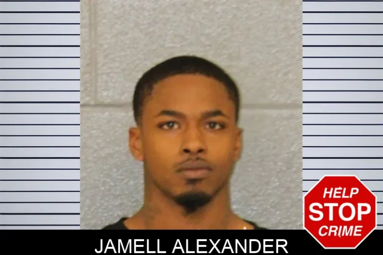 Jamell Alexander