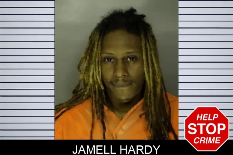 Jamell Hardy