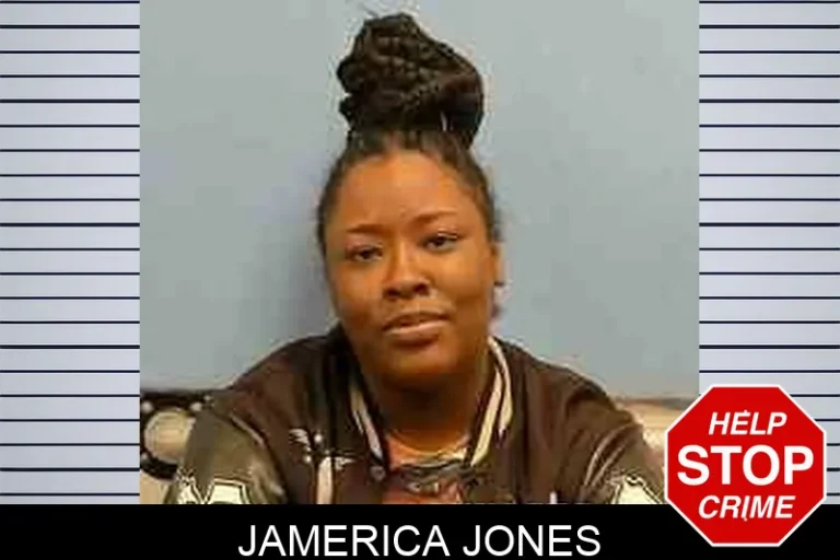 Jamerica Jones