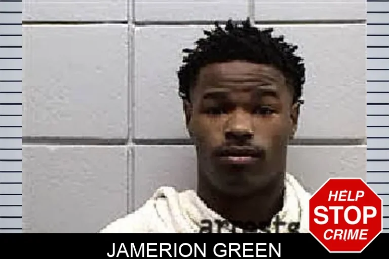 Jamerion Green