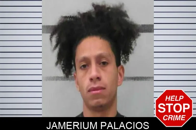 Jamerium Palacios