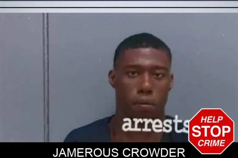 Jamerous Crowder