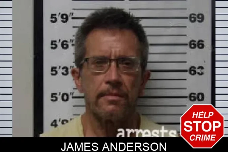 James Anderson