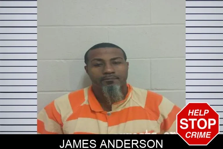 James Anderson