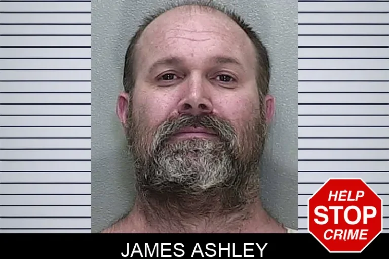 James Ashley